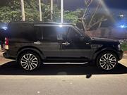 Land Rover Discovery 2007 Matt Black for sale