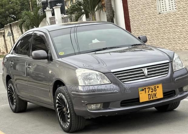 Toyota Premio 2004 Gray