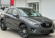 Mazda CX-5 2014 Gray for sale