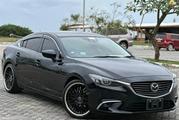 Mazda Atenza 2016 Gray for sale