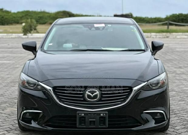 Mazda Atenza 2016 Gray