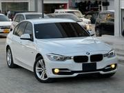 BMW 3 Series 2014 White for sale