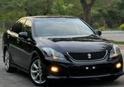 Toyota Crown 2010 Black for sale