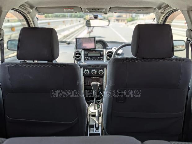 Toyota IST 2004 Matt Black