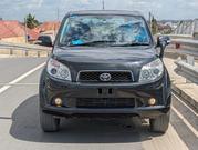 Toyota Rush 2010 Matt Black for sale