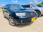 Subaru Forester 2005 Black for sale