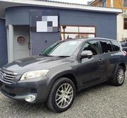 Toyota Vanguard 2009 Gray for sale