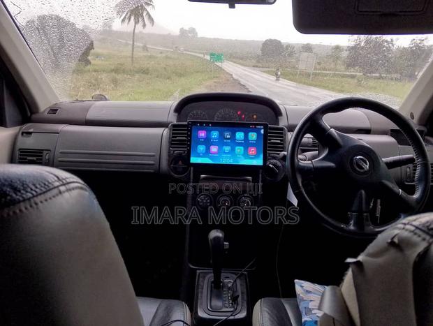 Nissan X-Trail 2005 Black