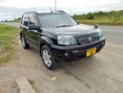 Nissan X-Trail 2005 Black for sale