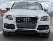 Audi Q5 2.0T Premium Quattro 2012 White for sale