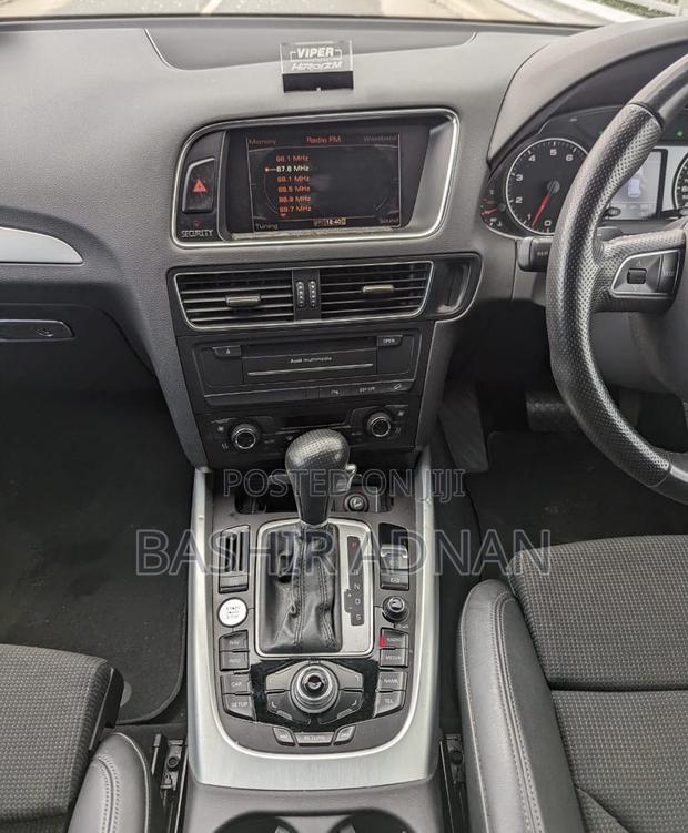 Audi Q5 2.0T Premium Quattro 2012 White