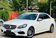 Mercedes-Benz E250 SV Premium 2014 Pearl for sale