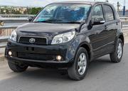 Toyota Rush 2010 Black for sale