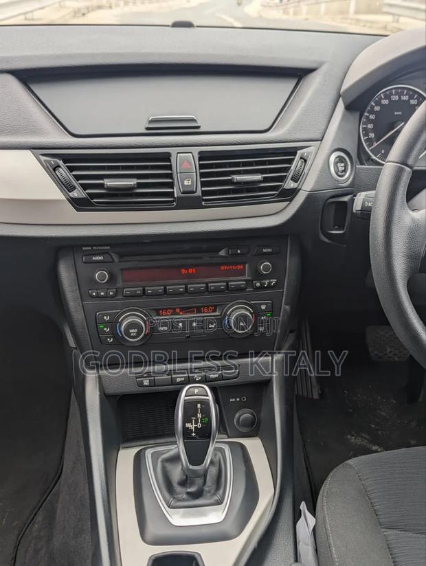 BMW X1 2013 White