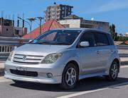 Toyota IST 2003 Silver for sale