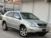 Toyota Harrier 2004 Silver for sale