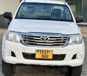 Toyota Hilux 2015 White for sale