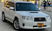 Subaru Forester 2006 White for sale