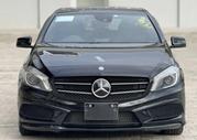 Mercedes-Benz A-Class 2014 Black for sale