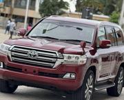 Toyota Land Cruiser 2018 Teal for sale