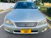 Toyota Altezza 2004 Silver for sale