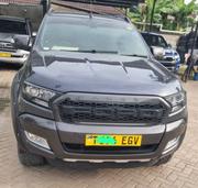 Ford Ranger 2018 Gray for sale