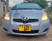 Toyota Vitz 2009 Silver for sale