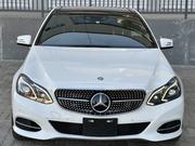 Mercedes-Benz E350 2014 White for sale