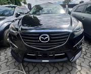 Mazda CX-5 2.2 Diesel AWD 2014 Black for sale