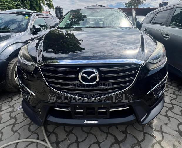 Mazda CX-5 2.2 Diesel AWD 2014 Black