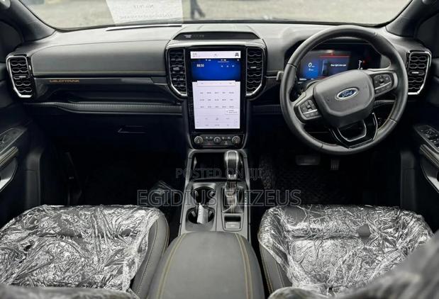 Ford Ranger 2023 Gray