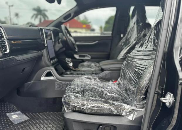 Ford Ranger 2023 Gray