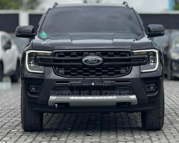 Ford Ranger 2023 Gray