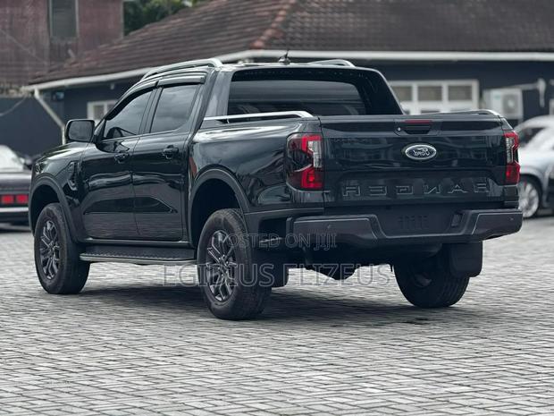 Ford Ranger 2023 Gray