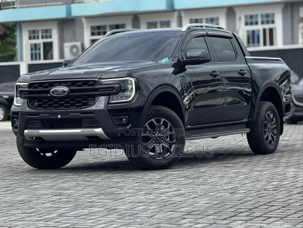 Ford Ranger 2023 Gray