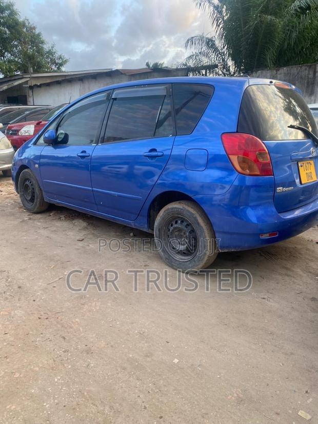 Toyota Corolla Spacio 1.5 X 2004 Blue