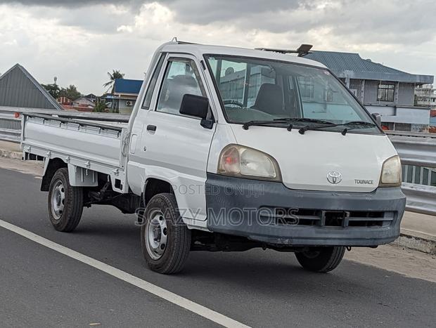 Toyota TownAce 2006 Off white