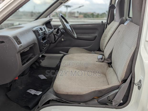 Toyota TownAce 2006 Off white
