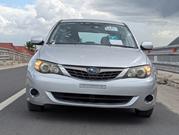 Subaru Impreza 2010 Silver for sale