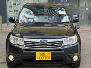Subaru Forester 2.0 Sports 2008 Black for sale