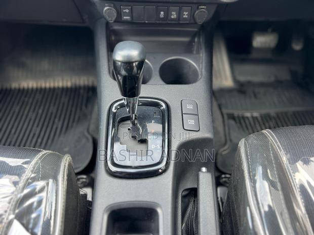 Toyota Hilux 2019 Red