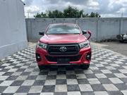 Toyota Hilux 2019 Red for sale