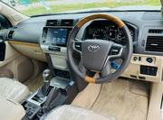 Toyota Land Cruiser Prado 2023 White for sale