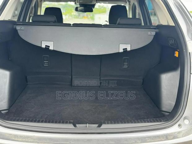 Mazda CX-5 2013 Gray