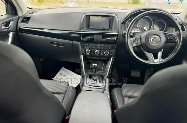 Mazda CX-5 2013 Gray