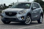 Mazda CX-5 2013 Gray for sale