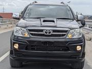 Toyota Fortuner 2.7 RWD 2008 Black for sale