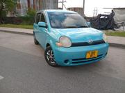 Toyota Sienta 2005 Blue for sale