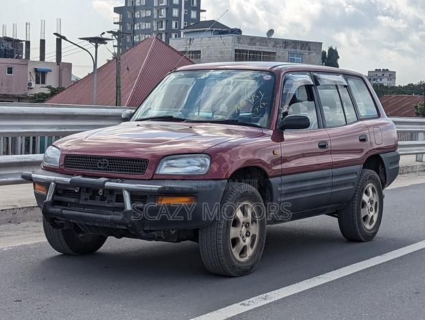 Toyota RAV4 1999
