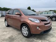 Toyota IST 2009 Orange for sale